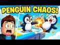 This Game is PURE CHAOS… (Roblox Knockout)