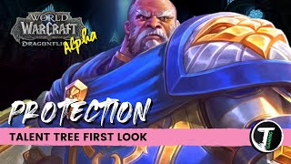 Protection Paladin Talent Tree First Look | WoW Dragonflight