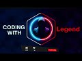 CSS Only Animated Navbar | Hover Effect Tutorial” coding concepts html CSS tutorial for beginners