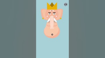 Lord Ganesha | #html #css #lordganesha | #talkytech #shorts