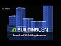 Buildinggen plugin modular 3d building generator  iclone