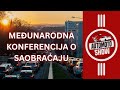 Međunarodna konferencija bezbednosti u saobraćaju u Banja Luci | Auto Moto Show