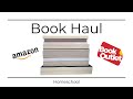 Book haul for homeschooling
