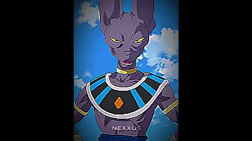 The One Who Beat Beerus Edit Viral 