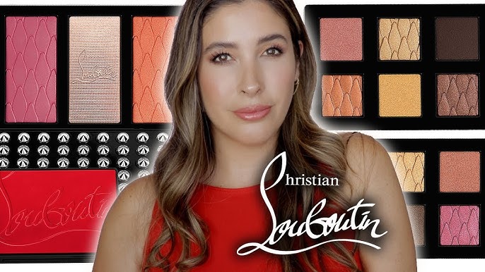 Christian Louboutin Velvet Matte Lip Colour in Survivita Review - Get Lippie