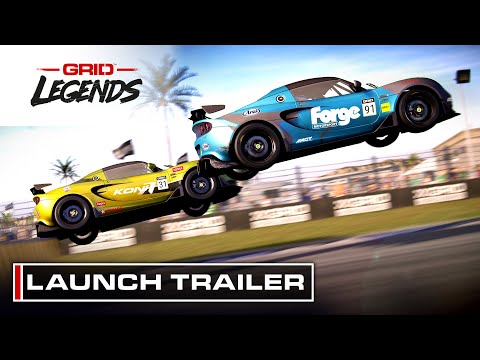 Grid Legends review: the most playable mass-market track racer in years