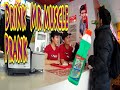 ► Пранк. Парень пьет Мистер Мускул / Drink Mr. Muscle Prank