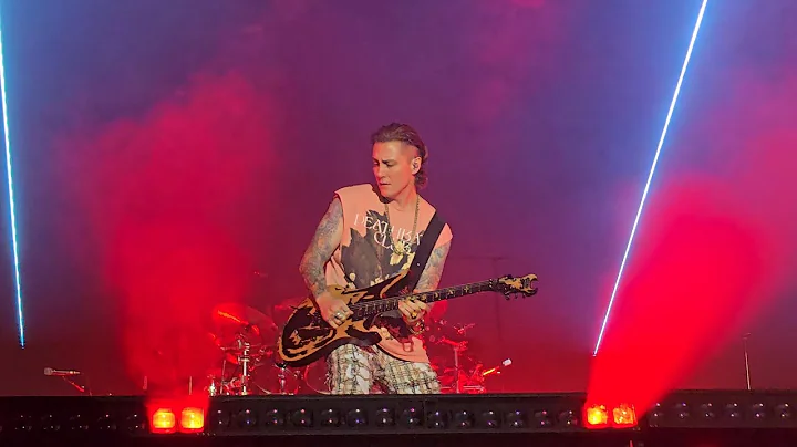 Avenged Sevenfold - Afterlife [Live at Vivo X el Rock 2025, Perú, 29/03/2025]