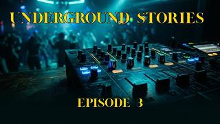 Progressive House Is Back - And It Never Really Left | Underground Stories EP 03