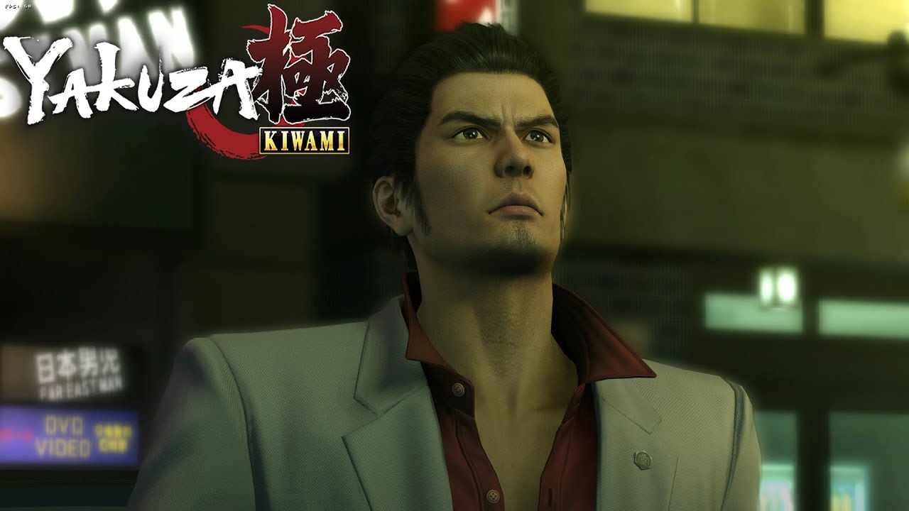 free play mode gta 5 Yakuza Kiwami - Chapter 1: Fate of a Kinslayer