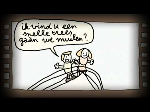 Kabouter Wesley : Aflevering 20 - Gaan we muilen?