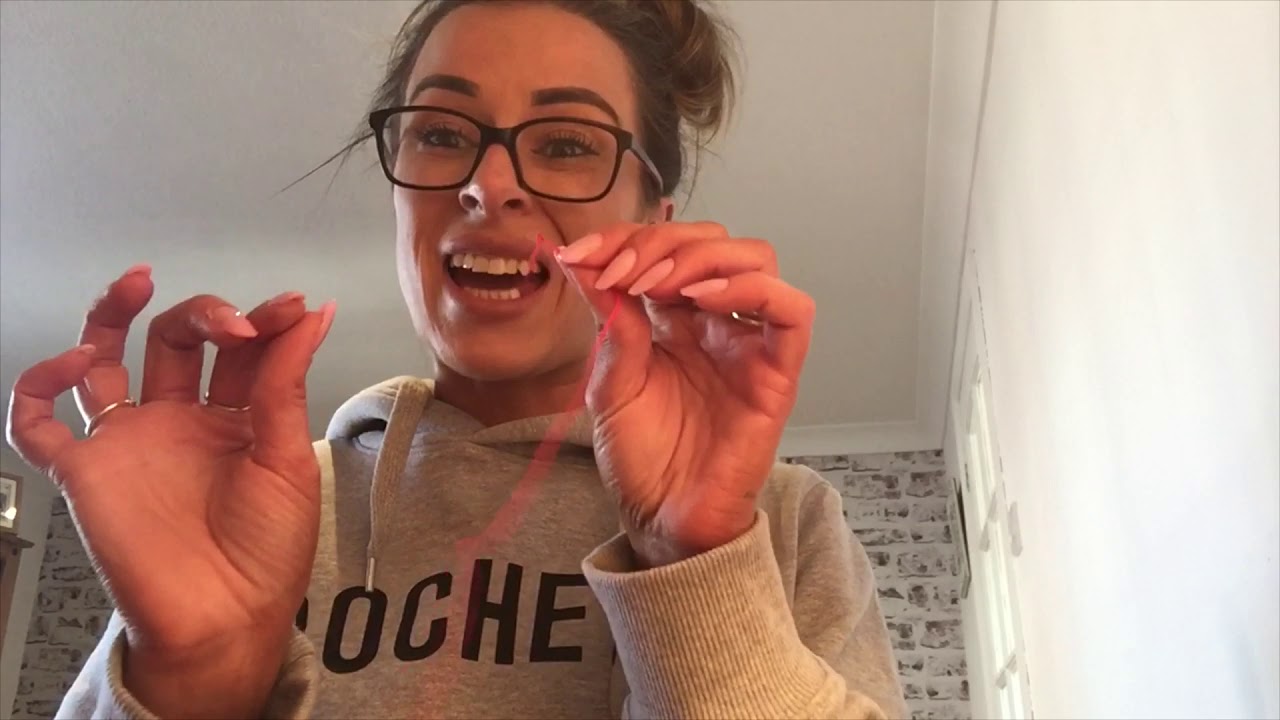 How to make a worry doll - YouTube