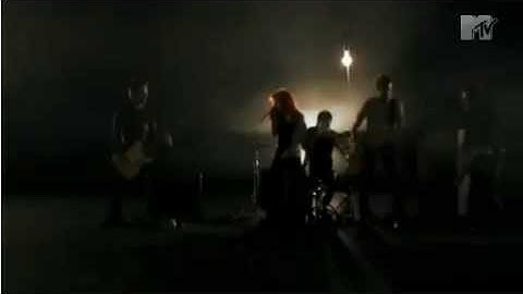 Paramore - Ignorance Official Music Video