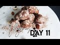 Easy, Healthy, Protein Bite Recipe | VLOGMAS DAY 11