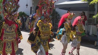 Around the World Embassy tour back in the district this weekend