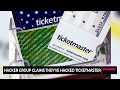 Hacker Group Claims They've Hacked Ticketmaster