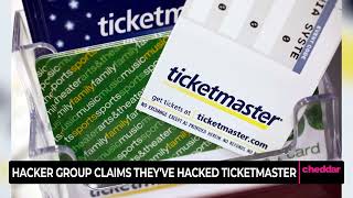 Hacker Group Claims They've Hacked Ticketmaster