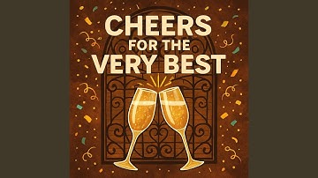 CHEERS FOR THE VERY BEST (feat. CLAFRAN)