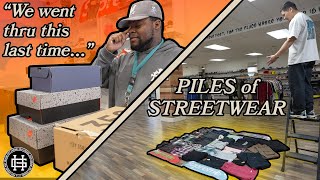 HECTIC BUYING DAYS at BOTH OUR SNEAKER SHOPS! A Day in the Life of a Sneaker Store