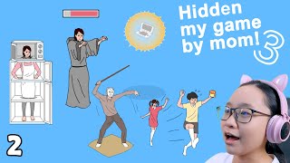 Hidden My Game By Mom 3! -  Part 2 - Here we go again... screenshot 4