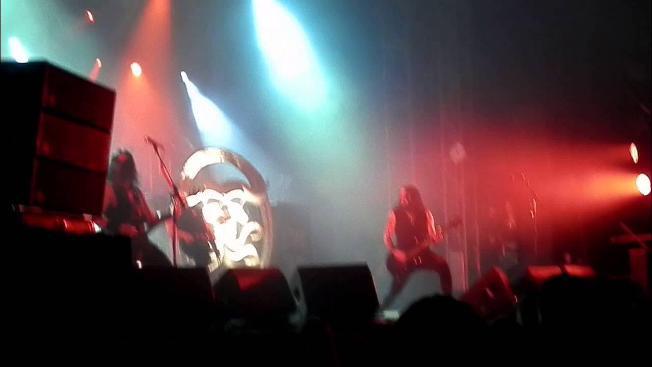 Danzig Twist of Cain ( Live Hellfest 2013) YouTube