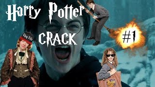 Harry Potter II Crack Video #1 (Years 1-7)