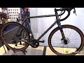 Niner rlt 9 steel gravel bike walkaround tour  2020 model
