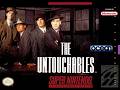 The Untouchables Xbox Series X Gameplay ( SNES )