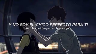 Still In Love -  Eyedress / Zankyou No Terror (español + lyrics)