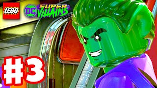 LEGO DC Super Villains - Gameplay Walkthrough Part 3 - Reverse Flash Goes to Earth 3! LEGO DC Super Villains - Gameplay Walkthrough Part 3 - Reverse Flash Goes to Earth 3!