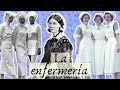 Florence Nightingale y los uniformes de enfermería