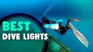 Best Dive Lights in 2021 – Enlighten Your Diving Experience!