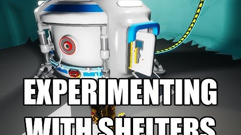 Astroneer- Mining Astronium for the Holiday CHEER event 2020