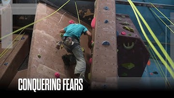 Watch These Vermont Seniors Build Strength and Conquer Fears with Climbing