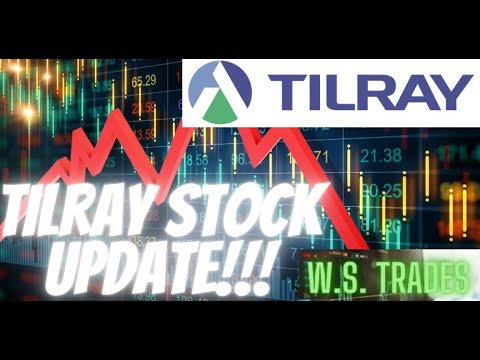 tlry stock New 2022 TLRY Stock Update!!! TLRY Stock Prediction!!! TLRY Stock News!!! Tilray Inc