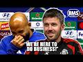 CARRICK & MBEUMO: “WE’RE HERE TO DO BUSINESS!” 🔥 Man Utd v Sabah 🏆 Champions League
