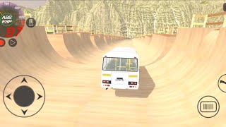 Vaz Crash simulator - Carro VS Mega Rampa