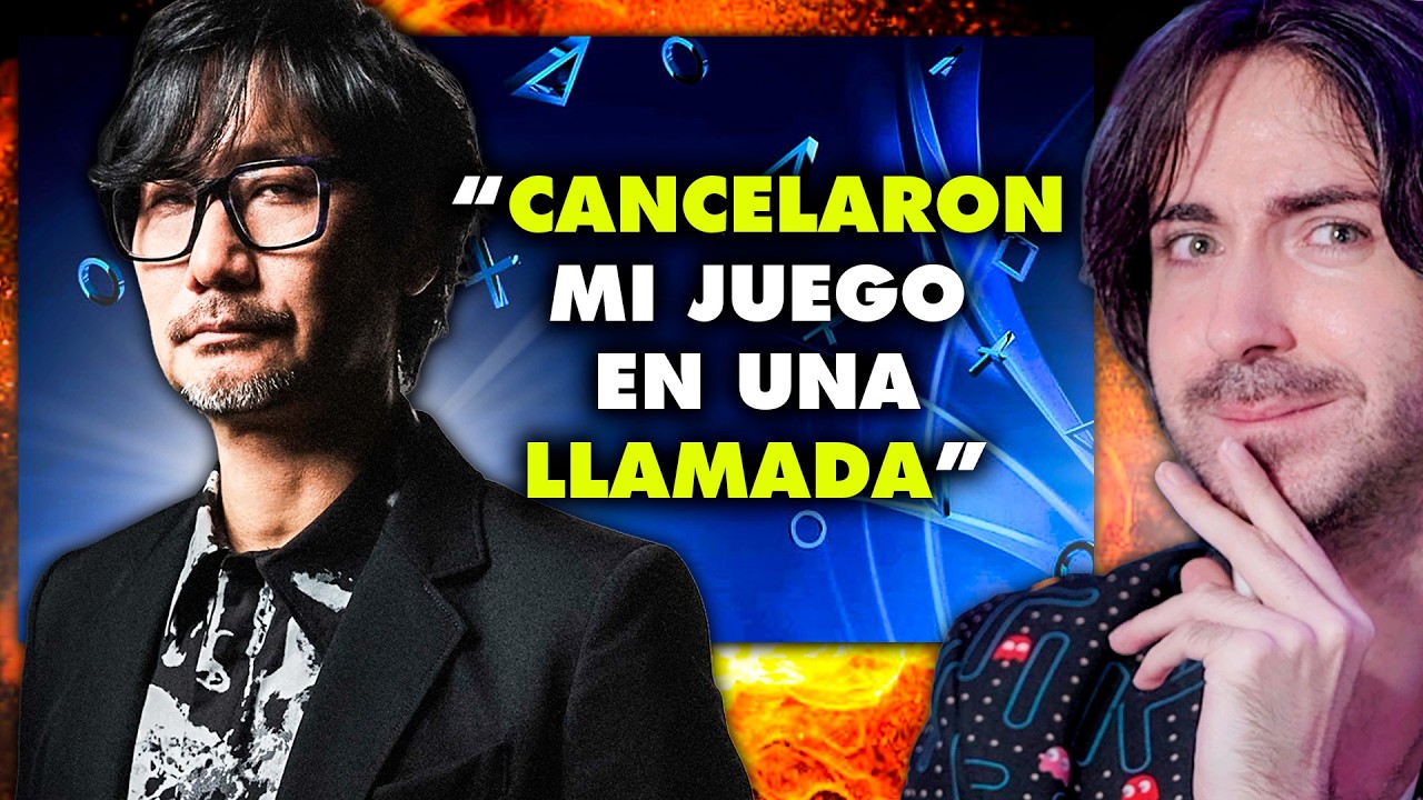 Kojima habla sobre su ruptura con PlayStation... episode artwork