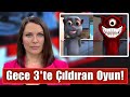 GECE 3'TE ASLA YENİ TALKİNG OYUNUNU OYNAMAYIN! 😨