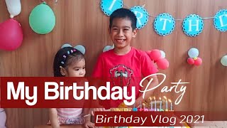 MY BIRTHDAY VLOG 2021 by 3ZM FAMILY TV 981 views 3 years ago 10 minutes, 33 seconds