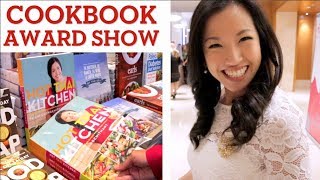 Cookbook Award & Why I Wrote the Book - Toronto VLOG(, 2017-11-07T14:00:00.000Z)