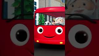 As Rodas do Ônibus ! | | Little Baby Bum em Português | Músicas Infantis e Desenhos Animados