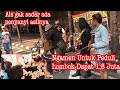 Dapat 1,8 Juta + Kedatangan Penyanyi Aslinya | Ame Dari Bima NTB | Ale Spesialis Lagu Daerah |