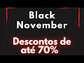 Vem ver! Black November!