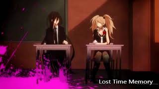Lost Time Memory (Audio pitch down)