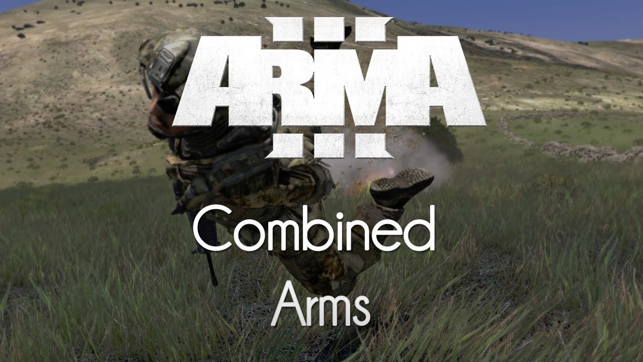 ARMA 3 Combined Arms — The Marshall! YouTube