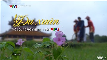 [VTV Tết Tân Sửu 2021] Chương trình "Du Xuân" số đặc biệt chủ đề: "Xe đạp ơi!" - VTV1.