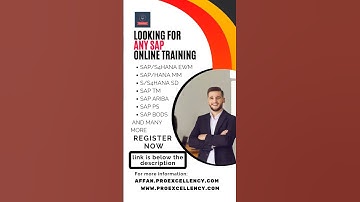 Online Training Courses in sap/s4hana modules  #online #training #ewm #ewmtraining #sap #s4hana