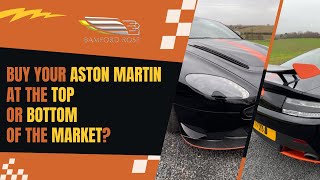 Is it Really a Bargain? NEW OR USED? How to Choose your Dream Aston Martin