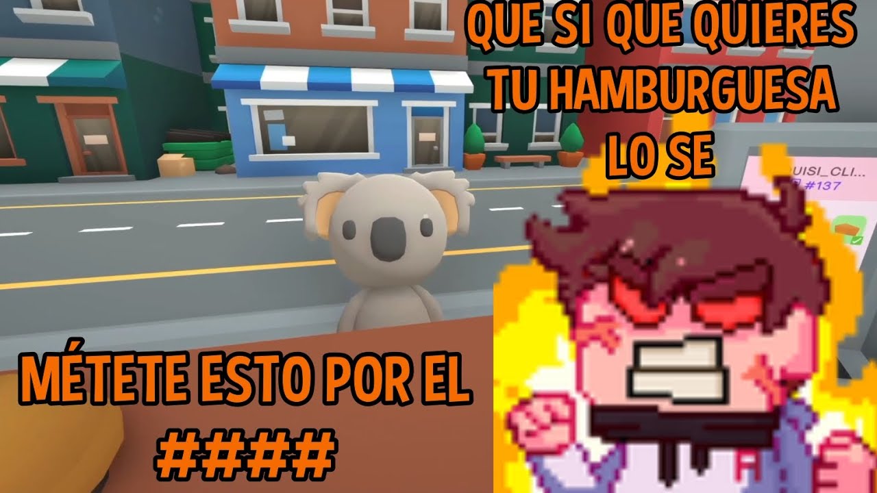 Aquino pierde la paciencia con un cliente de su chat 😡